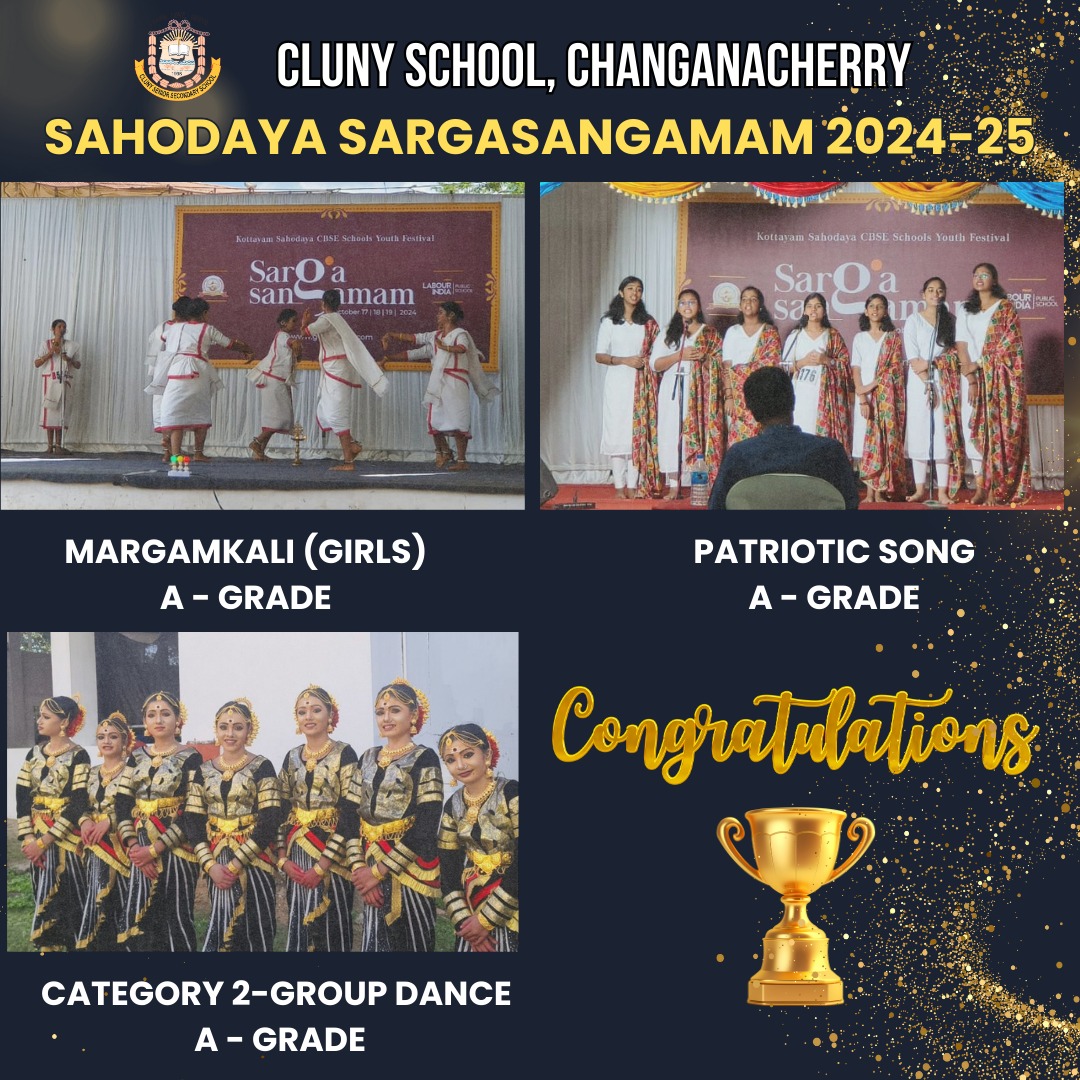 Sahodaya Sargasangamam 2024-25