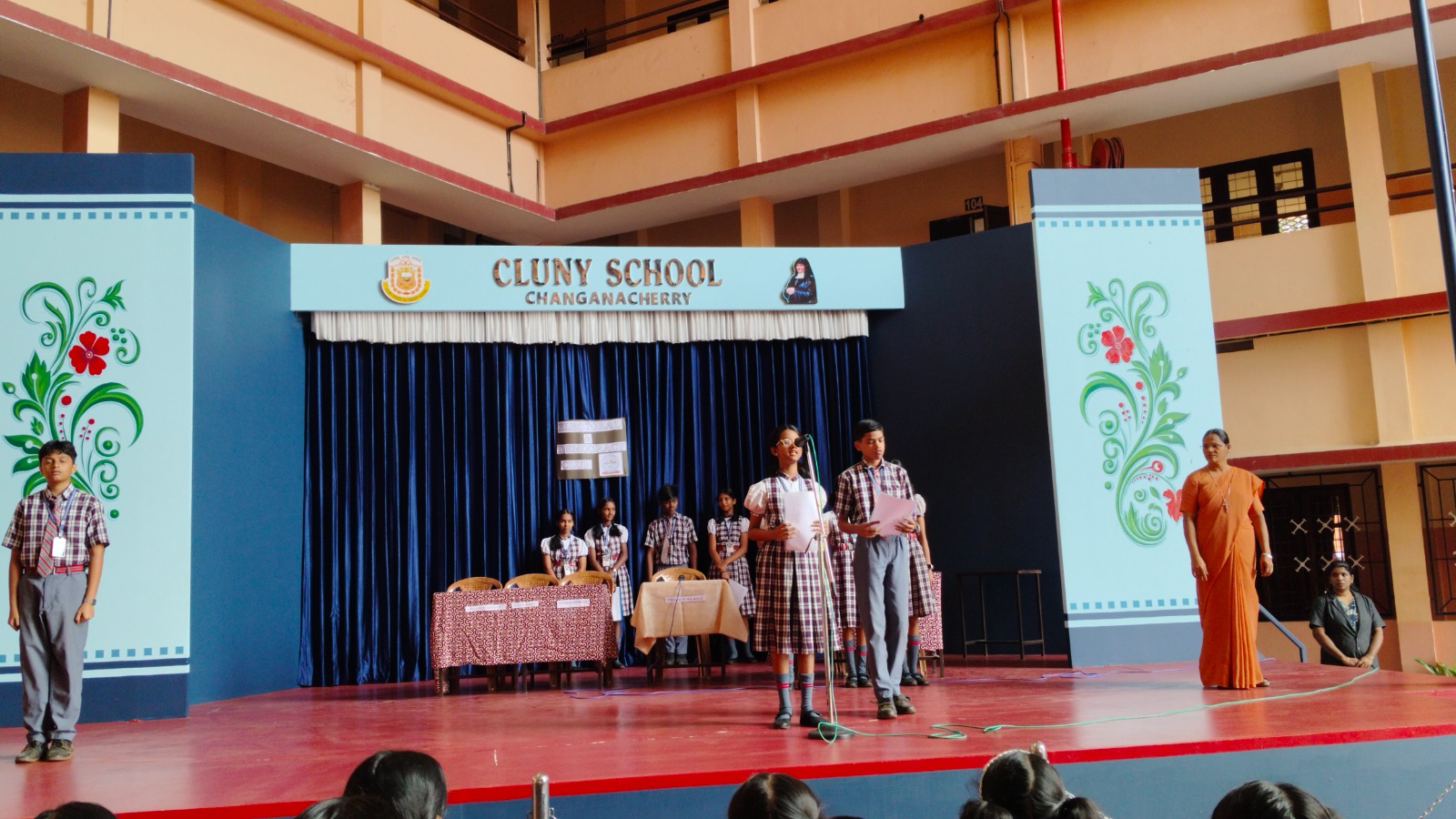 Club Assemblies
