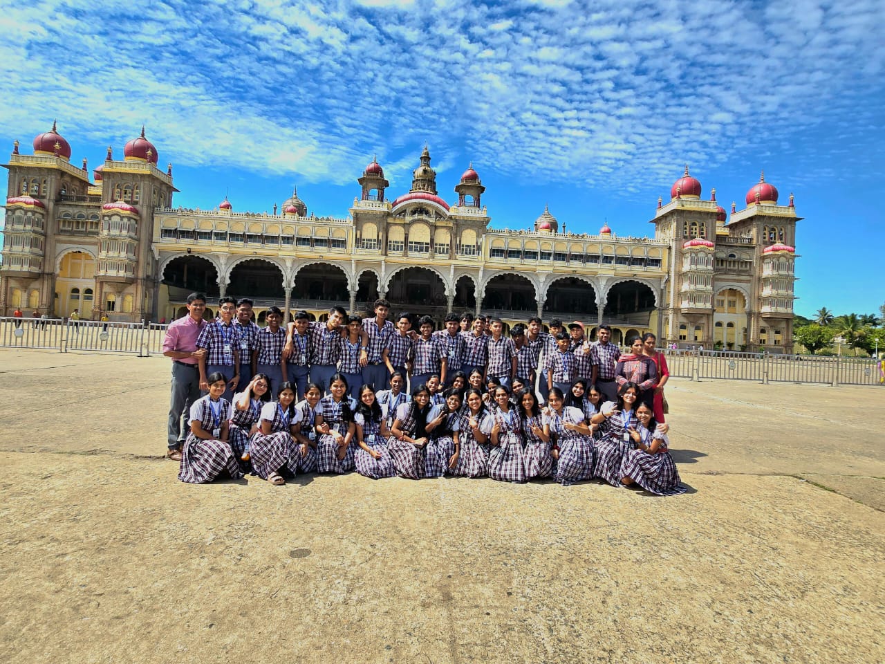 Learning beyond class room